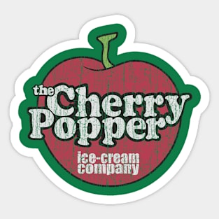 The Cherry Popper Sticker